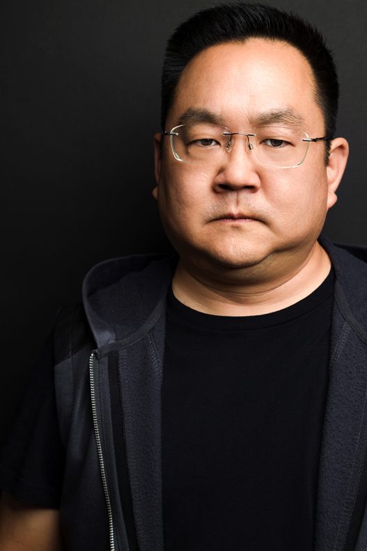 actor headshot