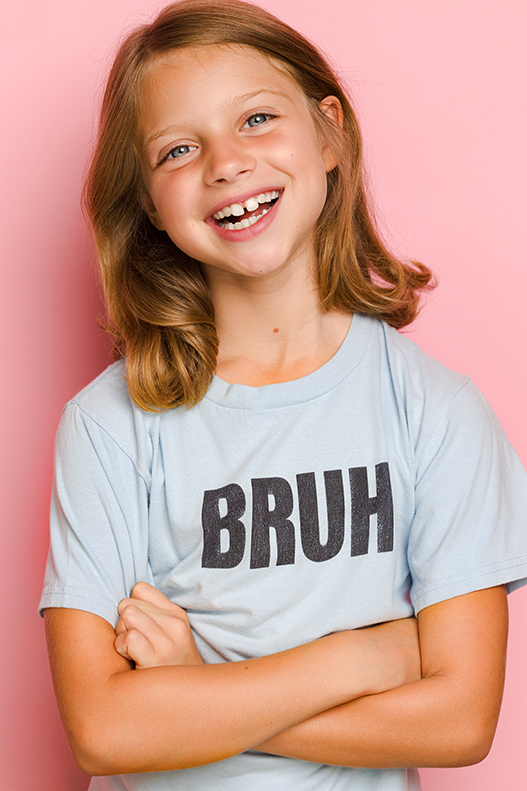 kid actor headshot