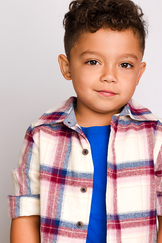 kid actor headshot
