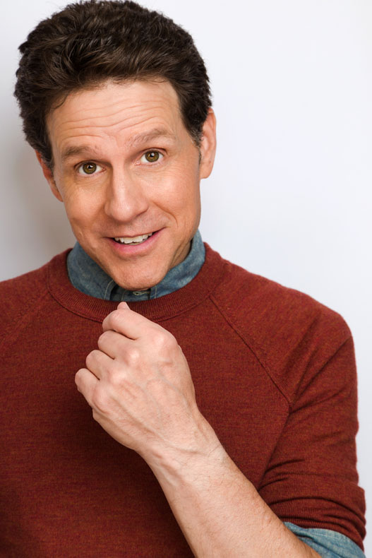 MALE ACTOR HEADSHOT