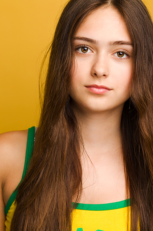 kid actor headshot