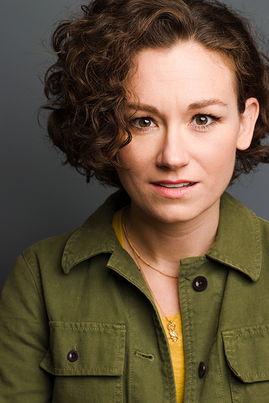 actor headshot